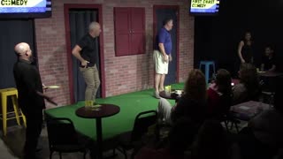 The Main Event: Improv Comedy for Everyone! 9/23/23