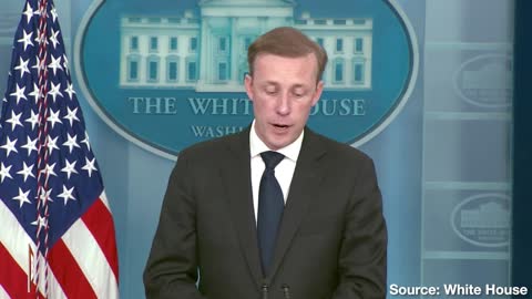 Where? White House Repeatedly Says "Ukraine" in Press Conference