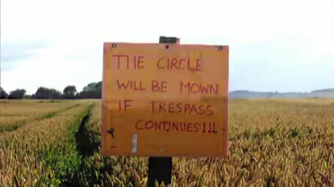 Crop Circles: The Wake Up Call, Is Anybody Listening? A film by Patty Greer