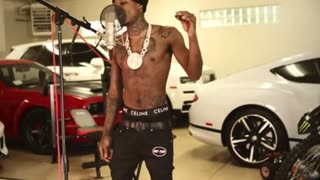 NBA YoungBoy - Like A Jungle (Out Numbered) [Official Music Video]