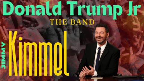 Jimmy Kimmel Suffrage (MAGA Disco Funk)