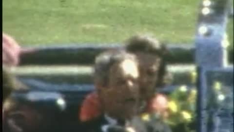 JFK ASSASINATION JOHN CONNALLY