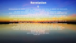 THE WORD OF GOD REVELATION 1