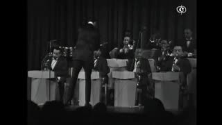 Duke Ellington - In Concert Part 1 = Live Music Video 1965