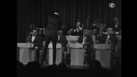 Duke Ellington - In Concert Part 1 = Live Music Video 1965