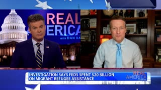 REAL AMERICA -- Dan Ball W/ Adam Andrzejewski, Taxpayers Cost For Illegal Aliens, 1/29/24