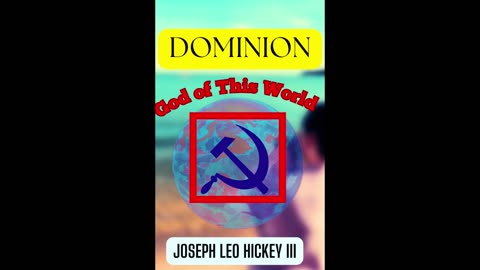 Dominion - God of This World - Audiobook with AI music (full) - Poetry