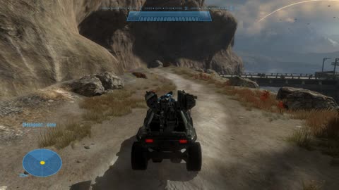 Halo Reach Datapad #13 Location (Tip of the Spear Legendary)