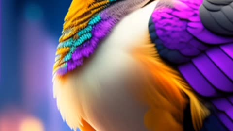 Wow Beautiful 🐦 Parrot