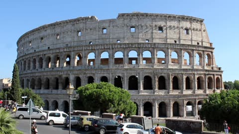 #Colosseum#AncientArena#RomanLandmark#ColosseumViews#HistoricalMarvel#GladiatorGames#ItalyTravel#EU