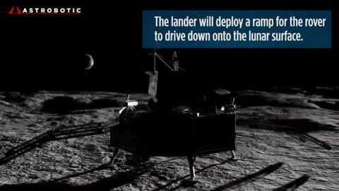 SpaceX Falcon Heavy to launch NASA's VIPER lunar lander