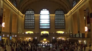 New York, NY — Grand Central Terminal