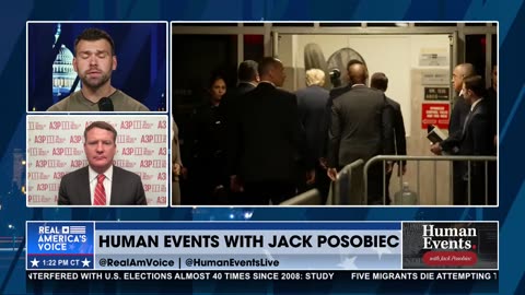 Mike Davis to Jack Posobiec: “This Is An Insane Legal Theory That These Democrats Are Using”