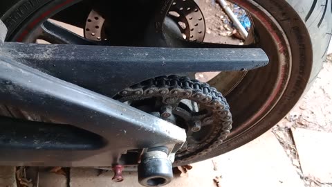 #biker, #tips, #chain, also, you do NOT have to change sprockets at the same time as the chain