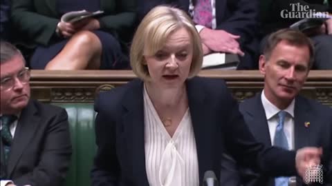 'Gone! Gone! Gone!' Keir Starmer says Liz Truss' mandate ended in disaster