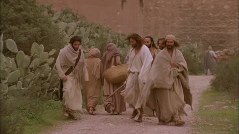 The Gospel of John | Full Movie | Christopher Plummer | Henry Ian Cusick | Stuart Bunce