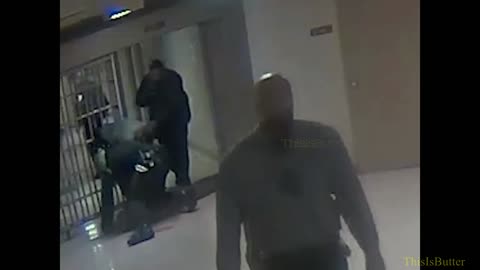 Surveillance video shows correctional officers fatally beating Gershun Freeman in Shelby County Jail