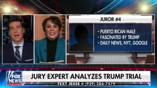 Jury expert analyzes Trump trial