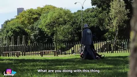 Voodoo Prank in South Africa