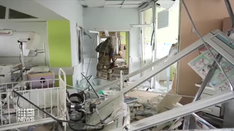 Billionaire Twiggy Forrest commits millions to help Ukraine rebuild after war
