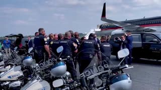 President Trump in Columbus, GA