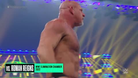 Every Goldberg match since 2016 return:playlist