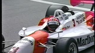 Le Molson Indy de Vancouver 2001