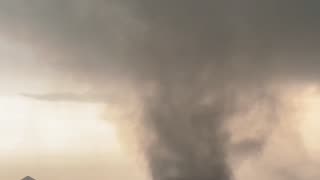 Storm Chasers Capture Tornado in Greenfield, Illinois