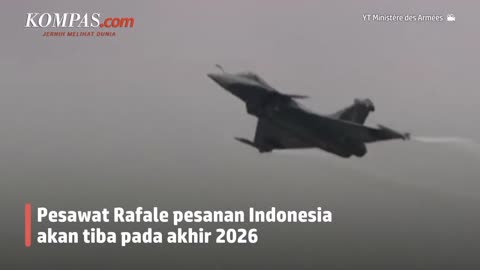 Indonesia dan Perancis Kerja Sama