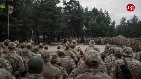 "We return to the battles" - the commander of the Azov brigade joins the battles again