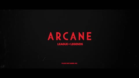 Imagine Dragons & JID - Enemy (from the series Arcane: League of Legends) | Official Music Video