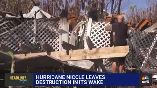 Hurricane Nicole Reiterates Florida's Home Insurance Hardship