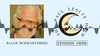 Allan Schwartberg Interview on The Paul Leslie Hour