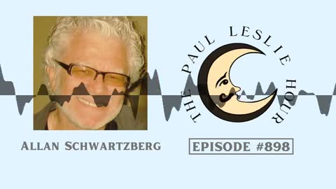 Allan Schwartberg Interview on The Paul Leslie Hour