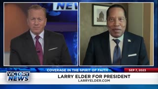 Victory News Highlight: Larry Elder & Two Tier Justice Systems