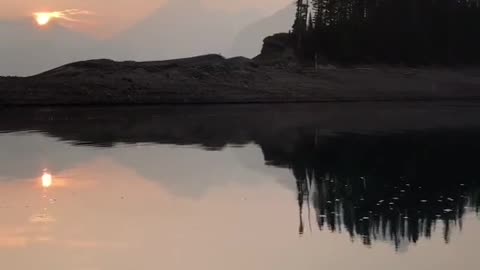 Smoke & Mirrors in Alberta, Canada