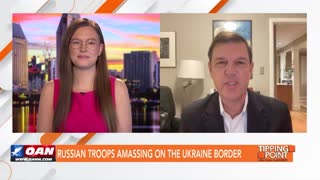Tipping Point - George Beebe - Russian Troops Amassing on the Ukraine Border