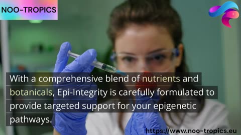 Unlocking Epigenetic Potential: Pure Encapsulations Epi-Integrity