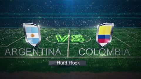 DONT MISS ARGENTINA VS COLOMBIA COPA AMERICA FINAL