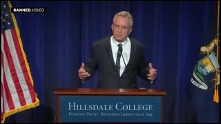 RFK Jr Destroys The Fauci Industrial Complex