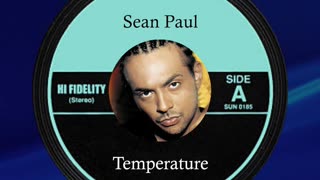 #1🎧 April 1st 2006, Temperature by Sean Paul