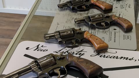7/20 Inventory Drop S&W Revolvers, S&W 39-2, Police Trade In Glocks XD