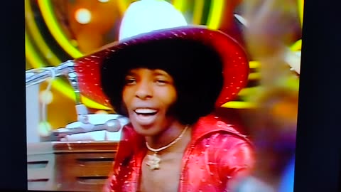 Sly and The Family Stone (Soul Train) Dance To The Music 1974