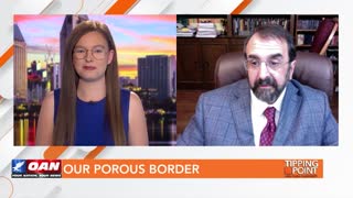 Tipping Point - Robert Spencer - Our Porous Border