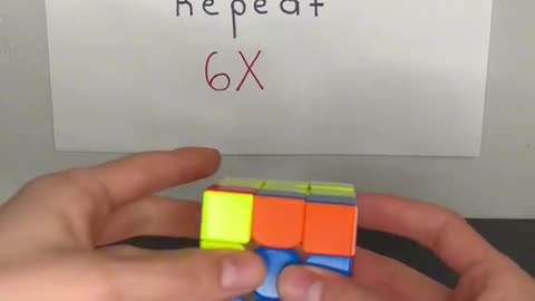 😱😱😱 Secret Trick to solve any rubix cube must watch ( trick that no one know)
