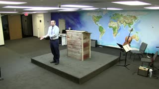 Galatians: Not a Mediator of One | Pastor Steven Anderson | 10/01/2023 Sunday PM