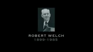 Robert Welch in 1958 predicting Insiders plans to destroy America