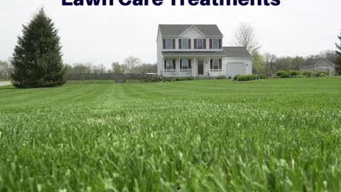 Lawn Care Treatments Clear Spring Maryland