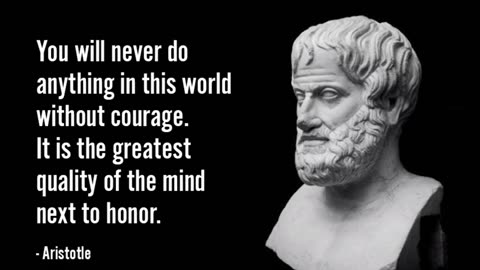 Aristotle quotes...That Will Shape Your Character