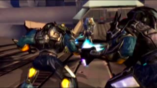 Halo 2 - E3 2003 Gameplay Demo Trailer